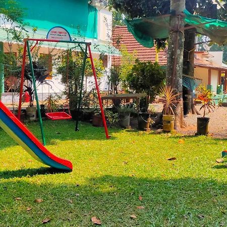 Kuttickattil Gardens Homestay Kottayam Zewnętrze zdjęcie