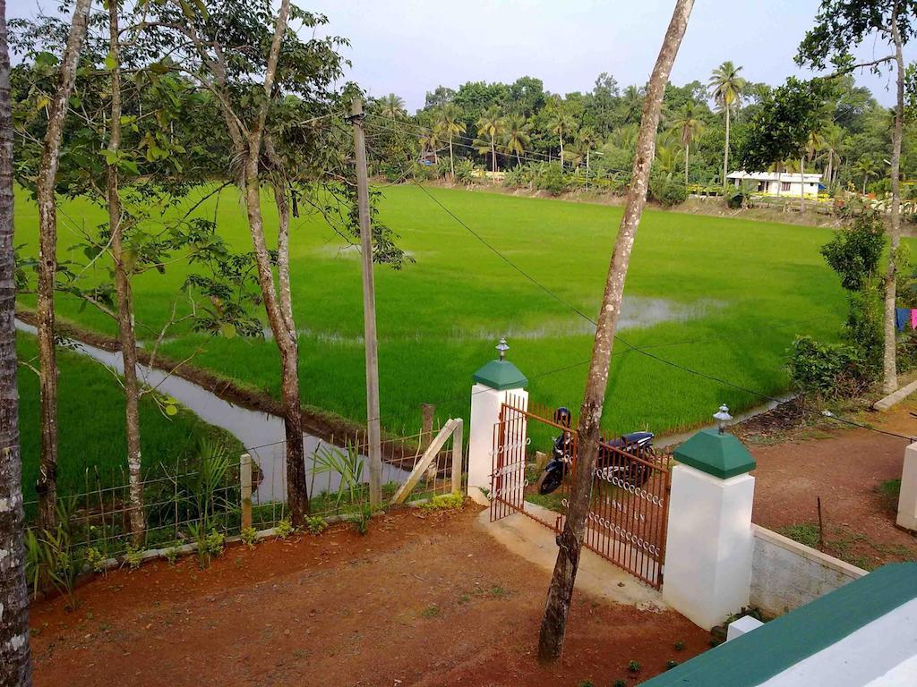 Kuttickattil Gardens Homestay Kottayam Zewnętrze zdjęcie