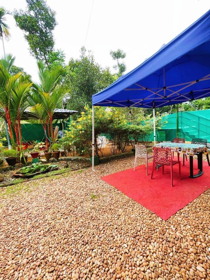 Kuttickattil Gardens Homestay Kottayam Zewnętrze zdjęcie