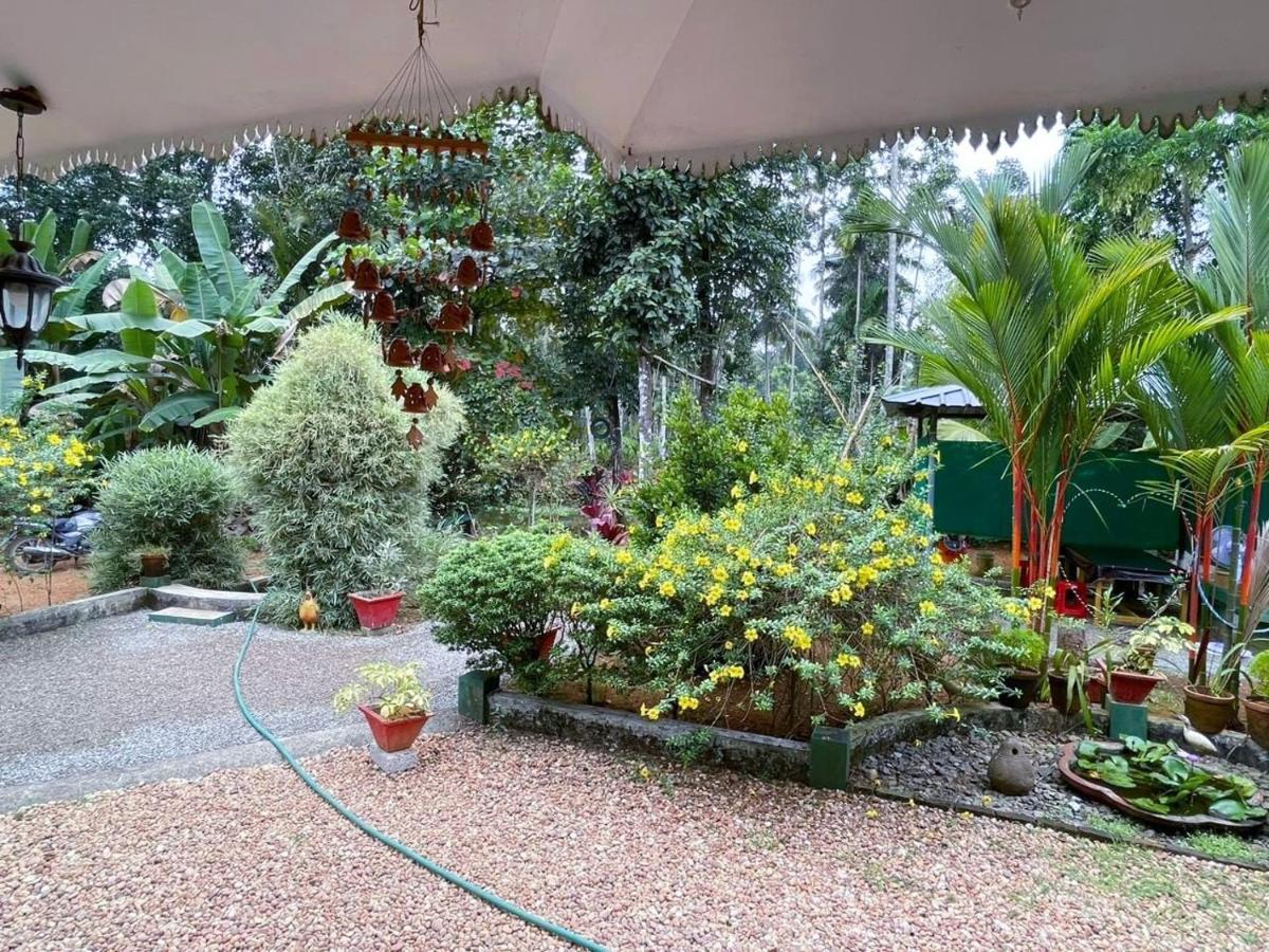 Kuttickattil Gardens Homestay Kottayam Zewnętrze zdjęcie