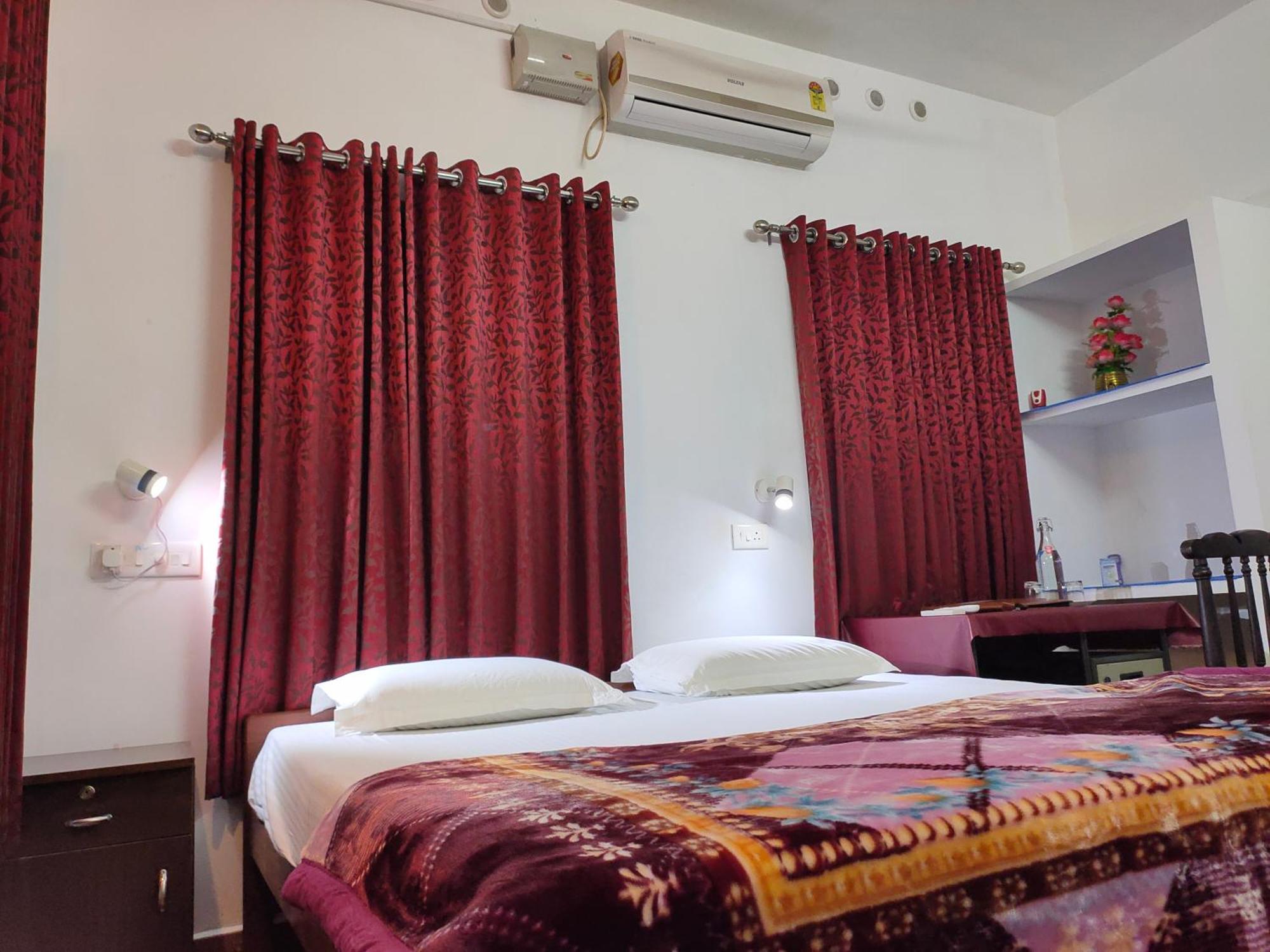 Kuttickattil Gardens Homestay Kottayam Zewnętrze zdjęcie