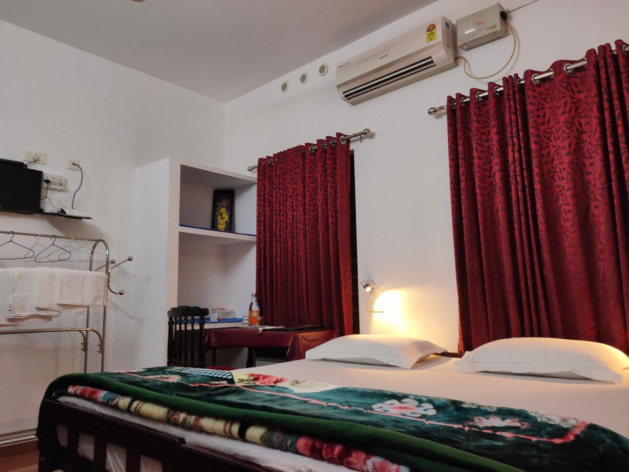 Kuttickattil Gardens Homestay Kottayam Zewnętrze zdjęcie