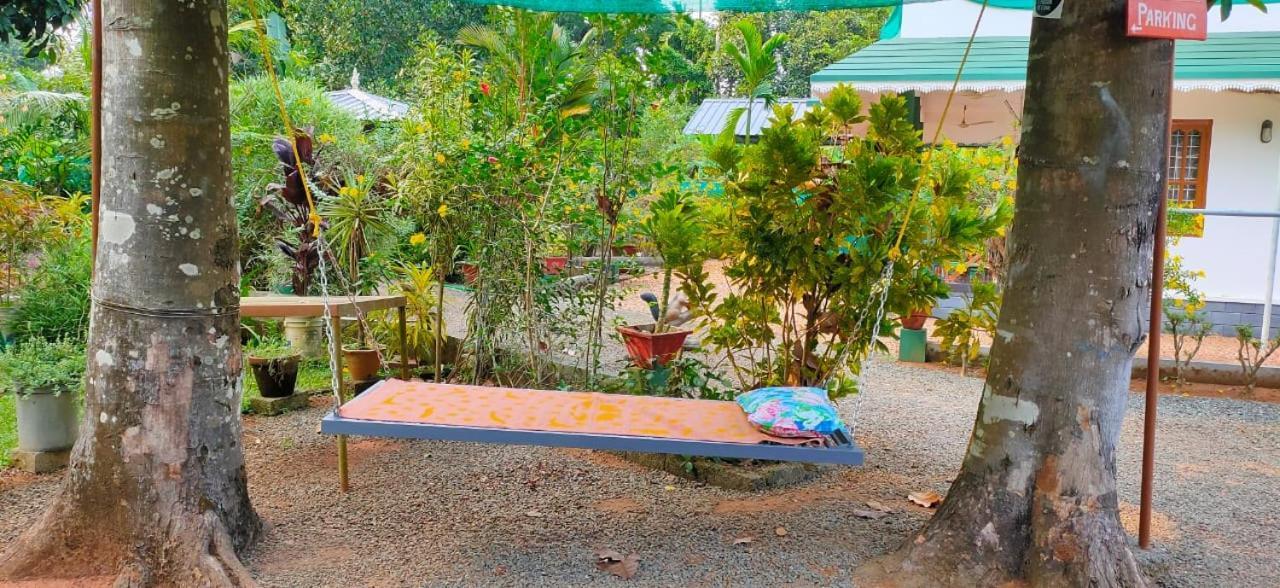 Kuttickattil Gardens Homestay Kottayam Zewnętrze zdjęcie