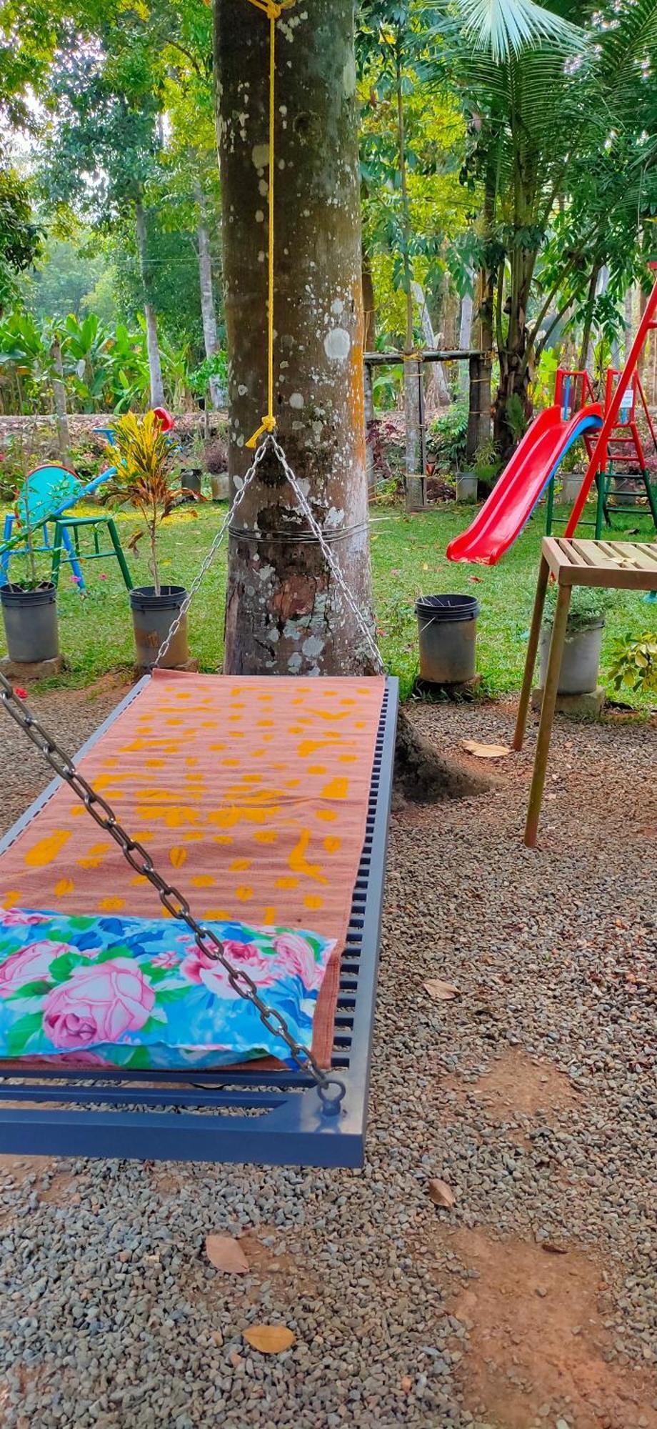 Kuttickattil Gardens Homestay Kottayam Zewnętrze zdjęcie