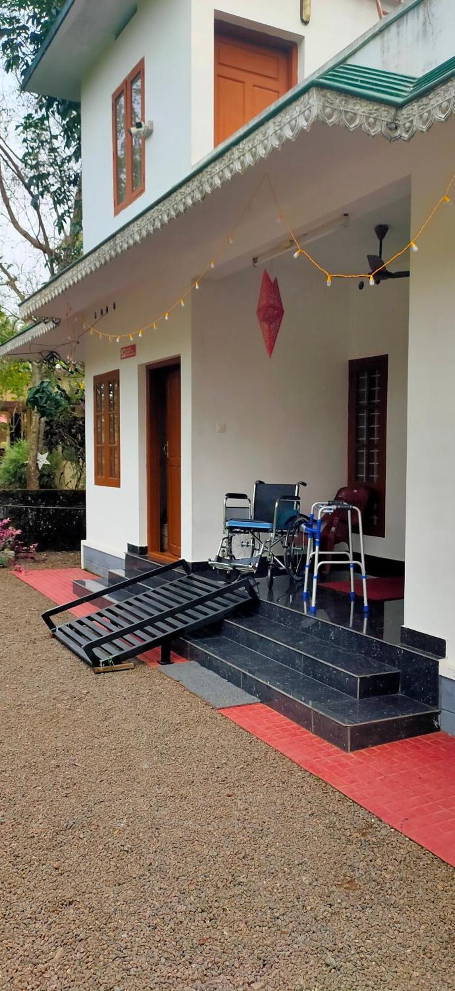 Kuttickattil Gardens Homestay Kottayam Zewnętrze zdjęcie
