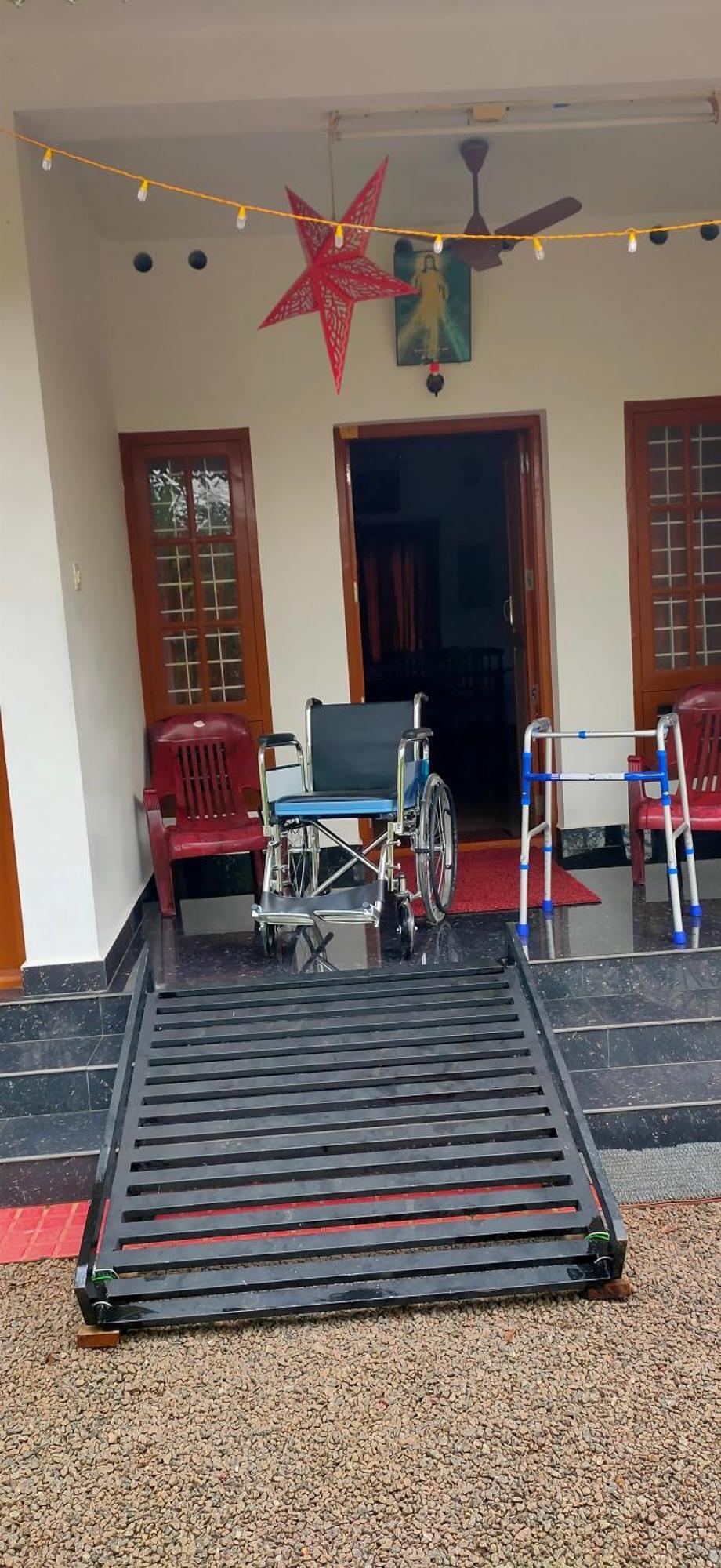 Kuttickattil Gardens Homestay Kottayam Zewnętrze zdjęcie